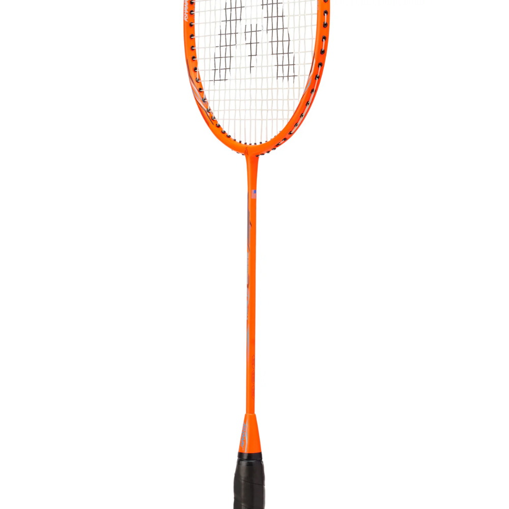 ASHAWAY RACQUET POWER FLASH ORANGE – Quickway Sports