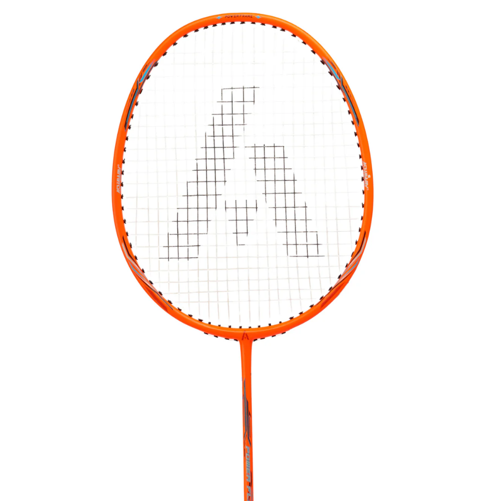 ASHAWAY RACQUET POWER FLASH ORANGE – Quickway Sports