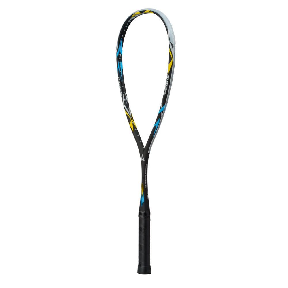 ASHAWAY SQUASH RACQUETS POWER KILL ICE 125 META – Quickway Sports