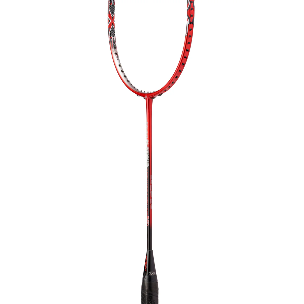Ashaway Racket Gun ASHAWAY RACQUET POWER FLASH RED – Quickway Sports