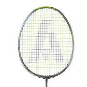 Ashaway Phantom Shard 4 4U Badminton Racket - Yellow With Full Cover