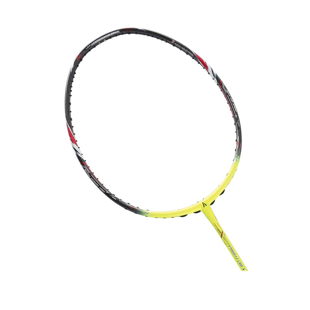 ASHAWAY Phantom X Speed 1 Series Badminton Racquet With Full Cover ...
