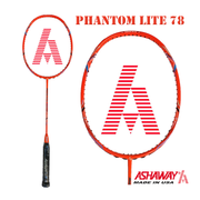 ASHAWAY PHANTOM LITE 78 BADMINTON RACQUET