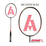 ASHAWAY RACQUET QUANTUM Q1 New 35lbs