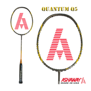 ASHAWAY RACQUET QUANTUM Q5 New 35lbs