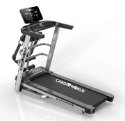 CARDIO WORLD - TREADMILL BLACK PANTHER MI
