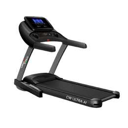 CARDIO WORLD - TREADMILL ULTRA