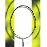 ASHAWAY Terminator Green Badminton Racquet With Full Cover