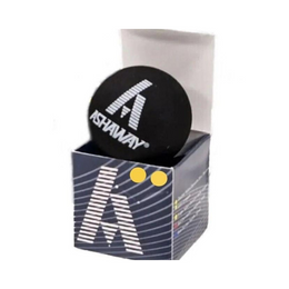ASHAWAY Squash Double Dot Ball