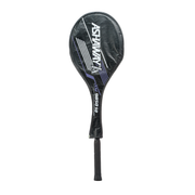 ASHAWAY RACQUET AM 9850 SQ NAVY BADMINTON HALF COVER