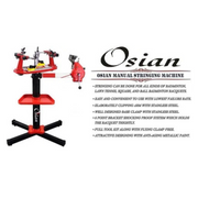 OSIAN BADMINTON MACHINE MANUAL 218