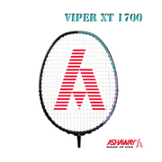 ASHAWAY RACQUET VIPER XT 1700 BADMINTON WITH FULL COVER