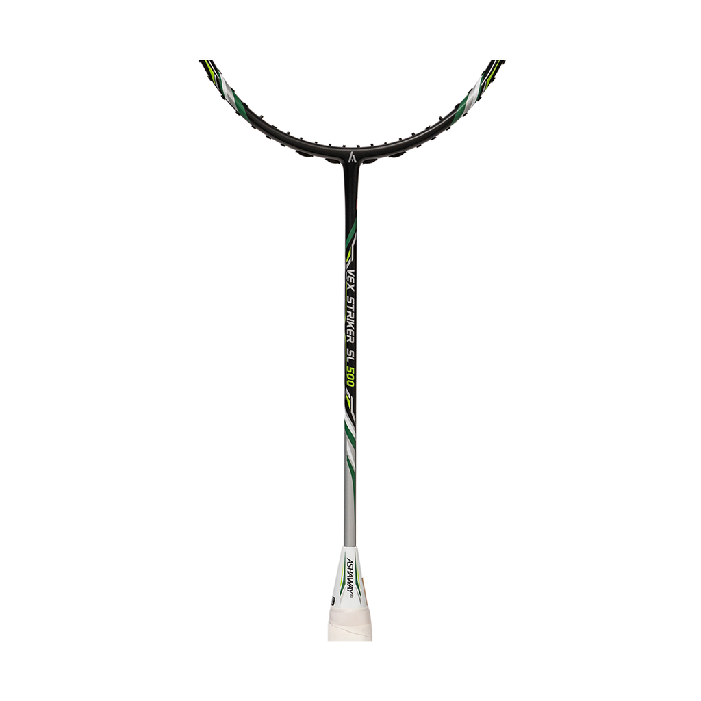 ASHAWAY Vex Striker SL 500 Badminton Racquet With Full Cover – Quickway ...
