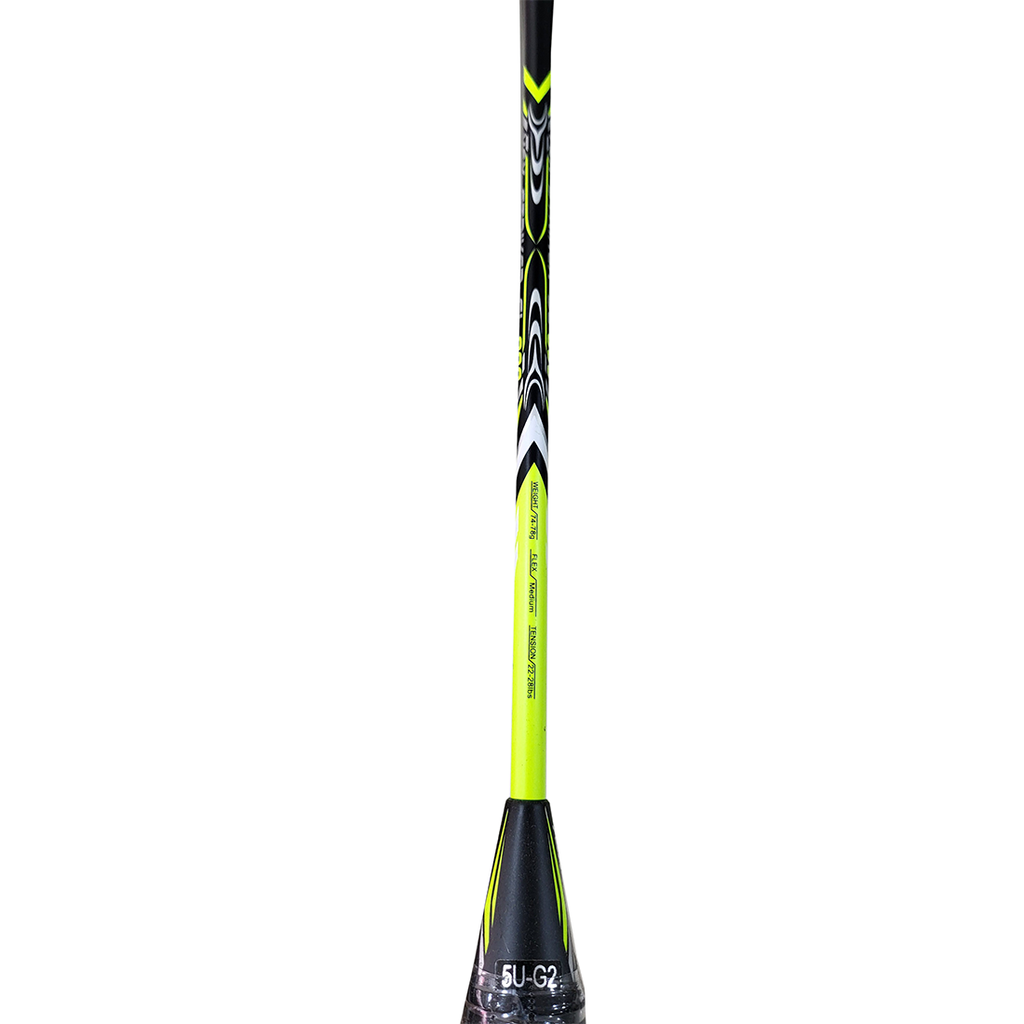 ASHAWAY VEX STRIKER SL 800 BADMINTON RACQUET – Quickway Sports