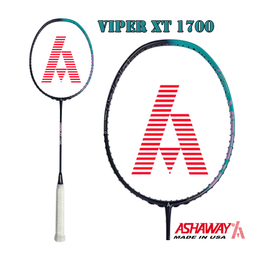 ASHAWAY RACQUET VIPER XT 1700 BADMINTON WITH FULL COVER
