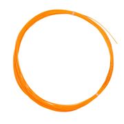 ASHAWAY BADMINTON STRING ZYMAX 62 FIRE (0.62mm) (Pack of 2)