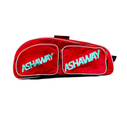 ASHAWAY Badminton Thermo Kitbag AB 40 DZ KIT BAG Red