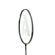 ASHAWAY X-FIRE 88 HOLS Blue, Black Badminton Racquet + With Cover (Pack of: 1, 84 g)