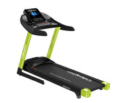 CARDIO WORLD - TREADMILL GENIUS