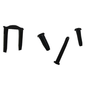 ASHAWAY Badminton Groumets (Pack of 10gram 1Packet)