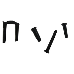 ASHAWAY Badminton Groumets (Pack of 10gram 1Packet)