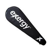 Exergy 101 Black Strung Badminton Racquet  (Pack of: 1, 82 g)
