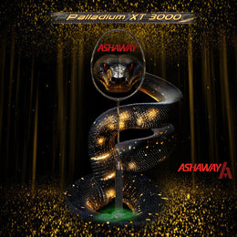 ASHAWAY RACQUET PALLADIUM XT 3000