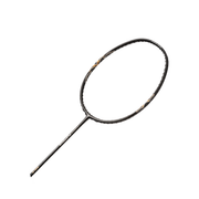 ASHAWAY RACQUET POWER PLATINUM BLACK BADMINTON