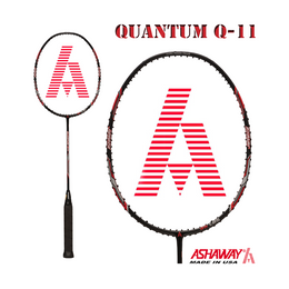 ASHAWAY RACQUET QUANTUM Q11 35lbs