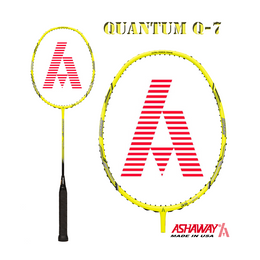 ASHAWAY RACQUET QUANTUM Q7 35lbs