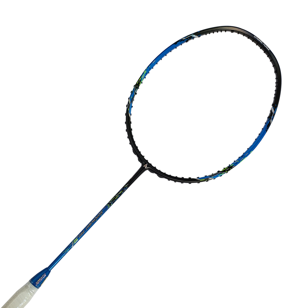 ASHAWAY RACQUET SUPER LIGHT PRO 10 NEW BADMINTON – Quickway Sports