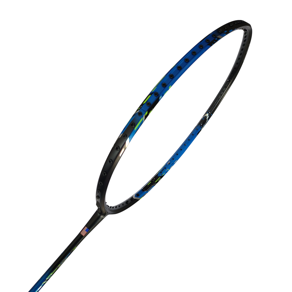 ASHAWAY RACQUET SUPER LIGHT PRO 10 NEW BADMINTON – Quickway Sports